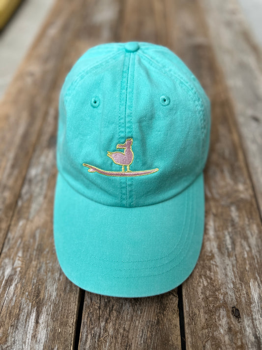 Great Fitting Surfn Beach Chicken SIC - Sea Foam