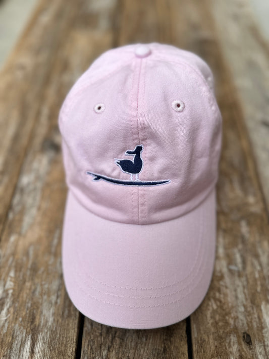 Great Fitting Surfn Beach Chicken SIC  color Pink